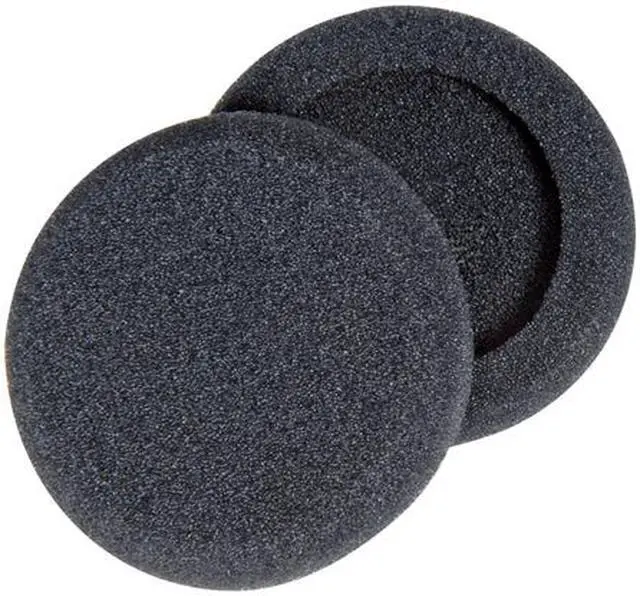 Alt view image 2 of 2 - KOSS Koss Portable Replacement Cushions PORT CUSH Replace Cushion
