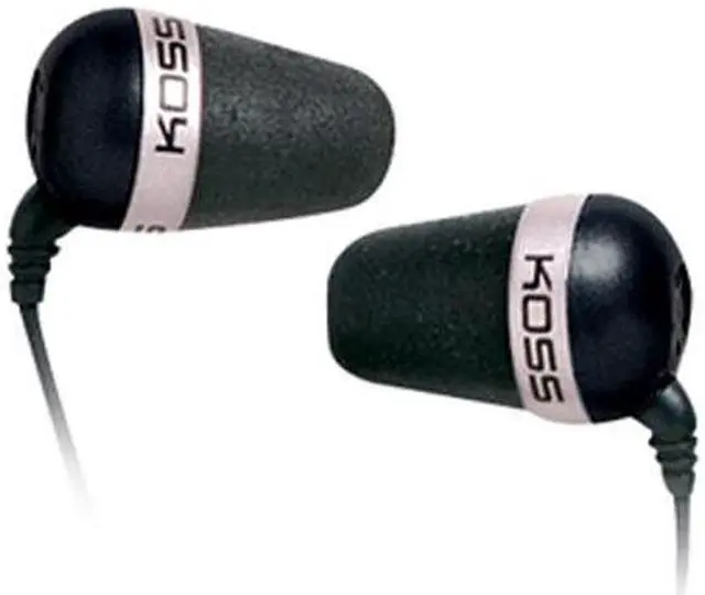 Alt view image 2 of 2 - KOSS PLUG 07 Earbud Plug Stereo Earphone