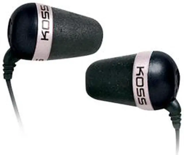 Main image of KOSS PLUG 07 Earbud Plug Stereo Earphone