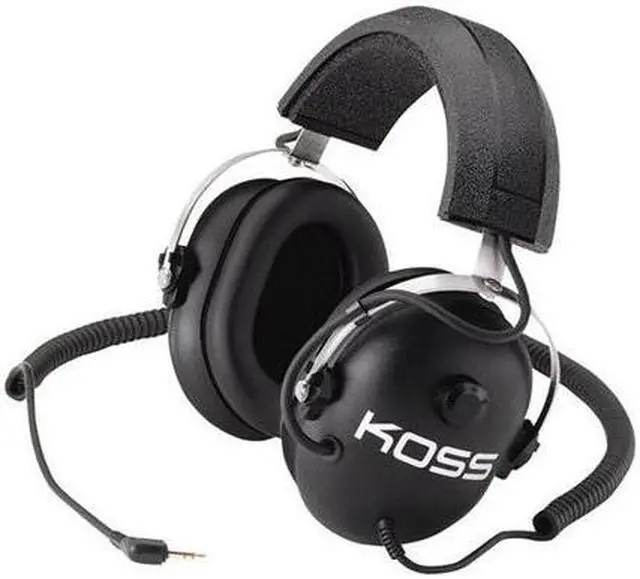 Main image of KOSS QZ9922 QZ-99 Technology Stereo Headphone