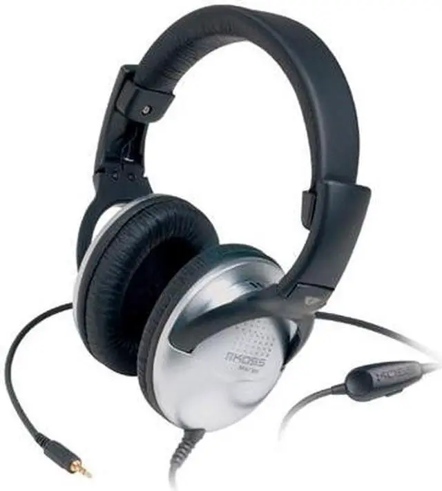Main image of KOSS N/A 168816-MIX JOCKEY Mix Jockey Headphone