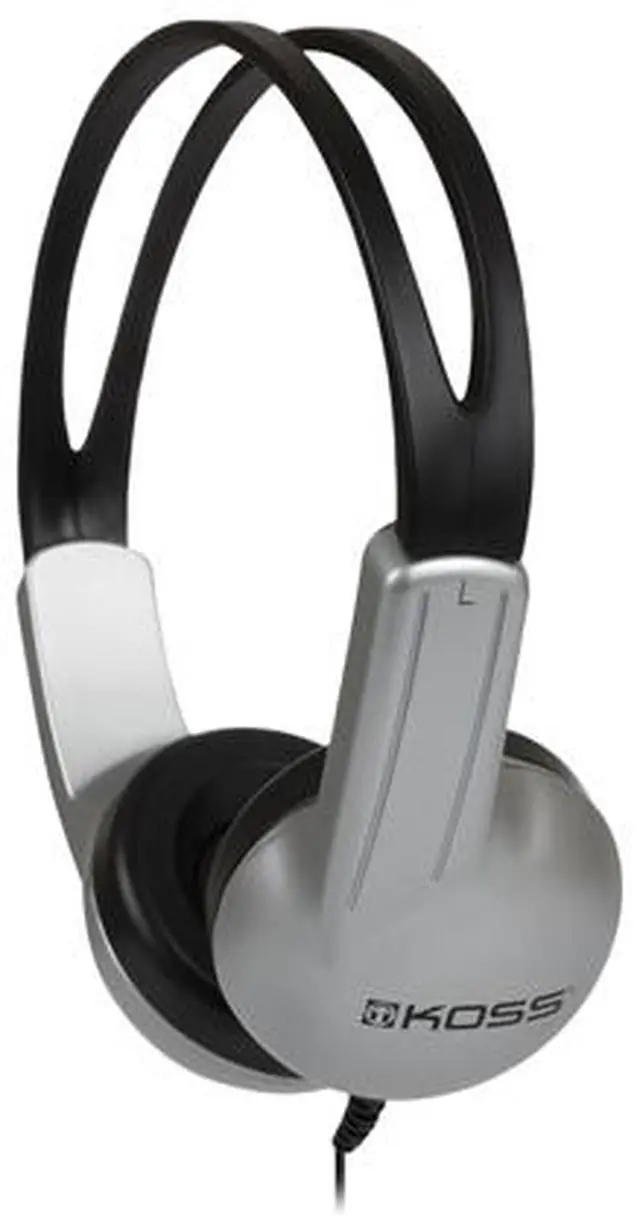Alt view image 2 of 2 - KOSS ED1TC 3.5mm Connector Supra-aural Institutional Headphone