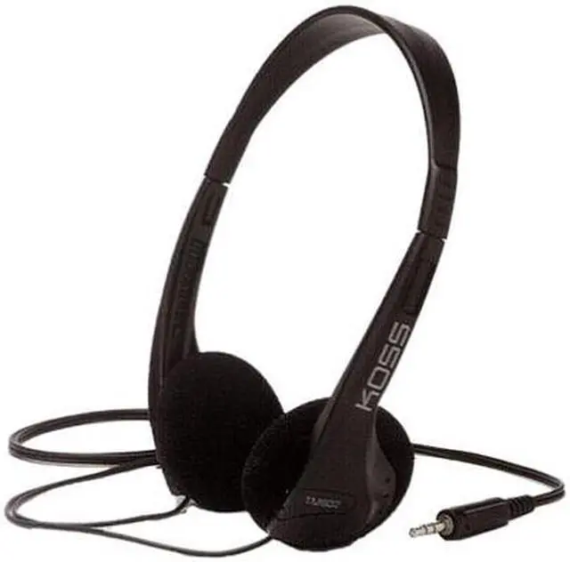 Main image of KOSS Blue/Copper 176645 3.5mm Connector Supra-aural TM602 Semi-open Portable Headphone