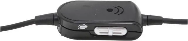 Alt view image 3 of 4 - PLANTRONICS .Audio 450 3.5mm Connector Earbud Ultimate Performance On-The-Go Headset