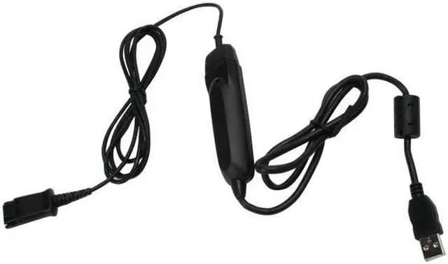 Alt view image 2 of 4 - PLANTRONICS .Audio 550 USB Connector Circumaural Ultimate Performance Headset