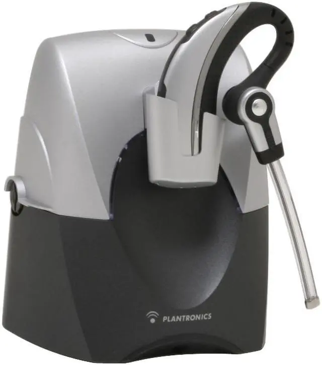 Main image of PLANTRONICS CS70 Single Ear Wireless Office Headset System