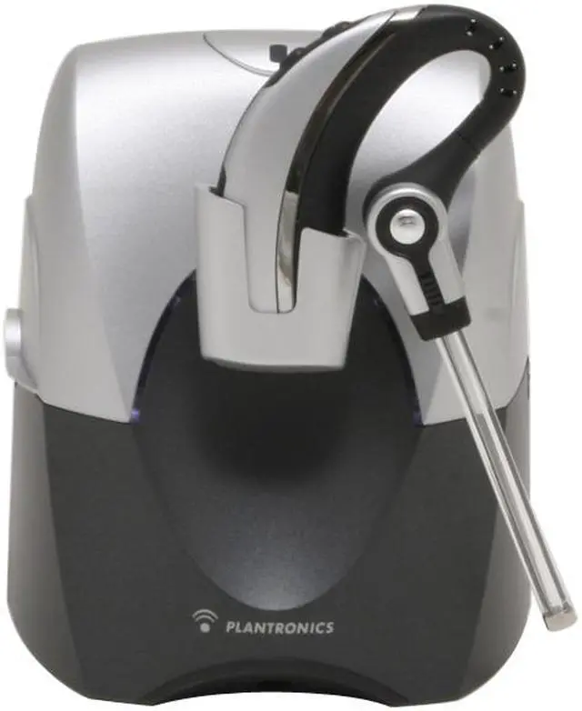 Alt view image 2 of 9 - PLANTRONICS CS70 Single Ear Wireless Office Headset System