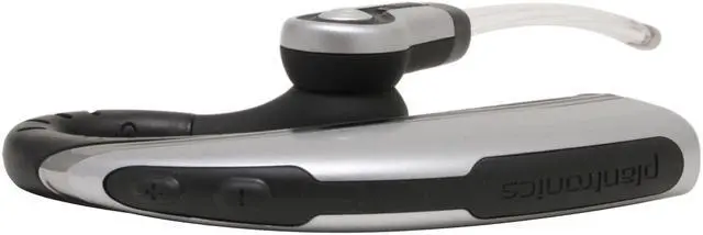 Alt view image 6 of 9 - PLANTRONICS CS70 Single Ear Wireless Office Headset System