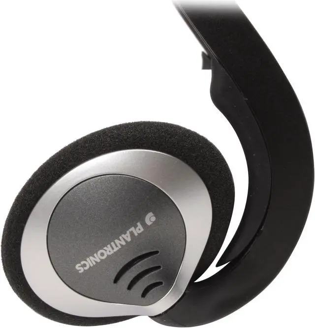 Alt view image 5 of 8 - PLANTRONICS .Audio 70 3.5mm Supra-aural Analog PC Headset