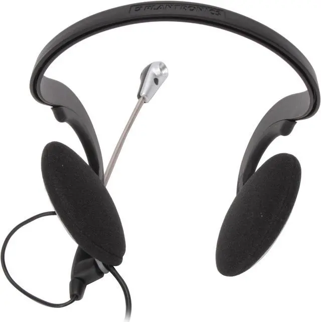 Alt view image 6 of 8 - PLANTRONICS .Audio 70 3.5mm Supra-aural Analog PC Headset