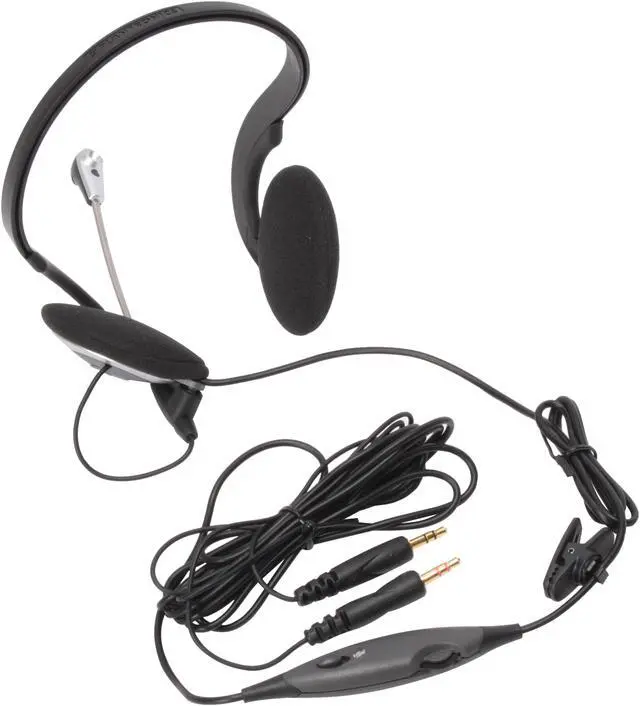 Alt view image 7 of 8 - PLANTRONICS .Audio 70 3.5mm Supra-aural Analog PC Headset