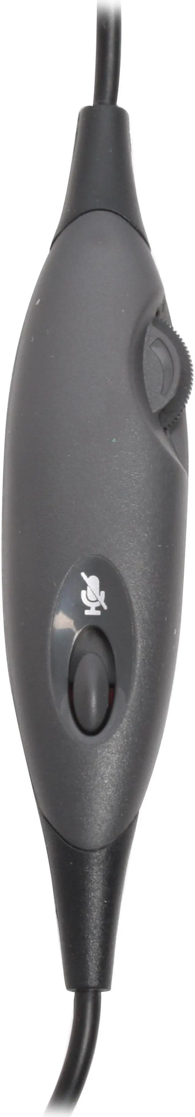 Alt view image 8 of 8 - PLANTRONICS .Audio 70 3.5mm Supra-aural Analog PC Headset
