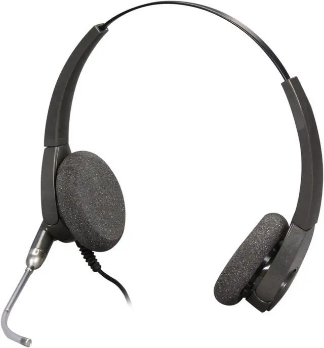 Main image of Plantronics H101CIS Encore Binaural Headset for Cisco IP Phones