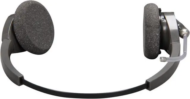 Alt view image 4 of 5 - Plantronics H101CIS Encore Binaural Headset for Cisco IP Phones