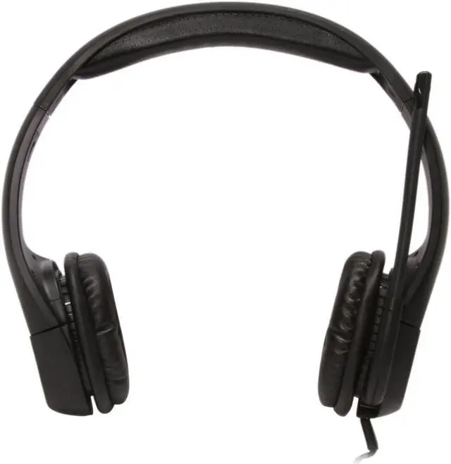 Alt view image 2 of 9 - PLANTRONICS .Audio 355 3.5mm Connector Circumaural Stereo Headset