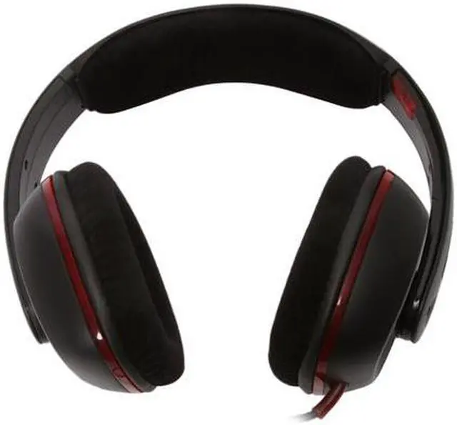 Alt view image 5 of 10 - PLANTRONICS GameCom 367 Closed-ear 3.5mm Circumaural Stereo Headset