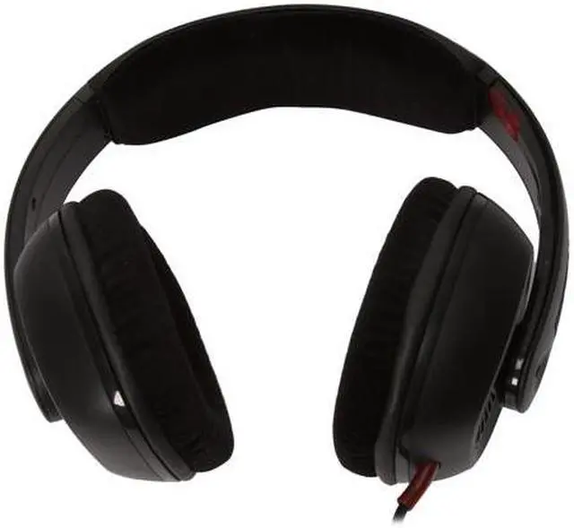 Alt view image 6 of 11 - PLANTRONICS GameCom 377 Open-ear 3.5mm Circumaural Gaming Headset