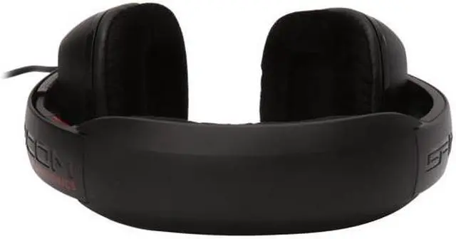 Alt view image 9 of 11 - PLANTRONICS GameCom 377 Open-ear 3.5mm Circumaural Gaming Headset