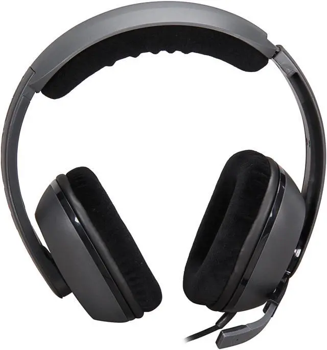 Alt view image 2 of 7 - PLANTRONICS GameCom 777 3.5mm/ USB Connector Circumaural Surround Sound Gaming Headset