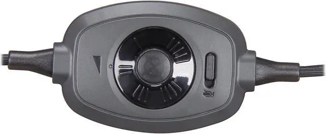 Alt view image 5 of 7 - PLANTRONICS GameCom 777 3.5mm/ USB Connector Circumaural Surround Sound Gaming Headset