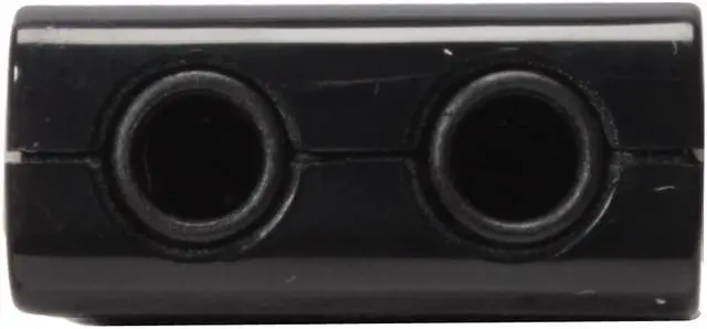 Alt view image 10 of 14 - PLANTRONICS .Audio 480 3.5mm/ USB Connector Canal Stereo Headset