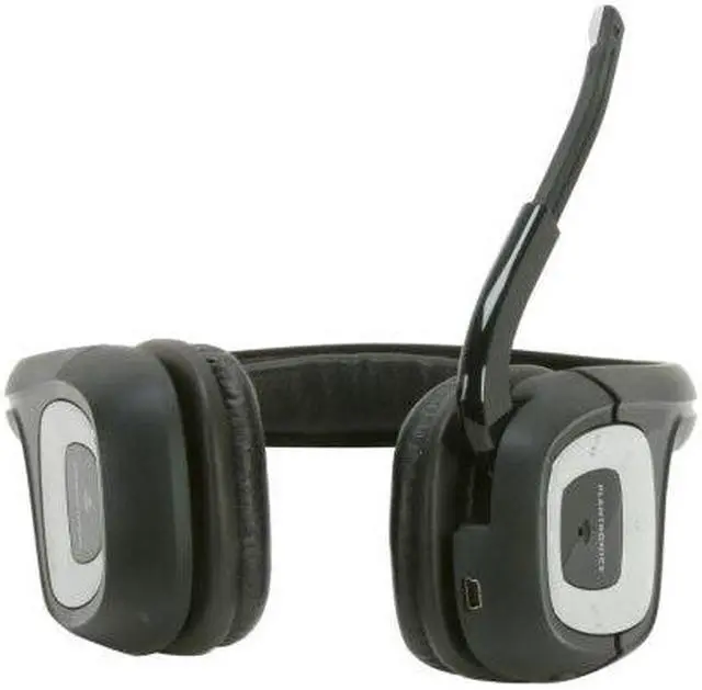 Alt view image 2 of 9 - PLANTRONICS .Audio 995 USB Connector Circumaural Digital Stereo Headset