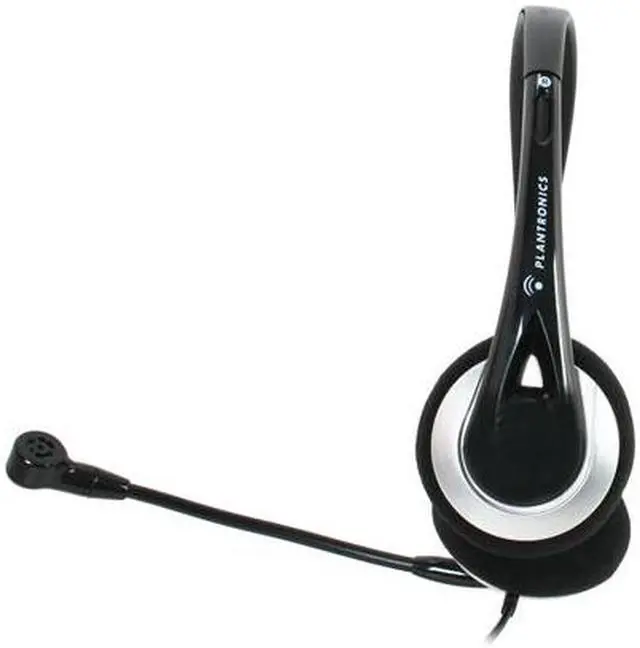 Alt view image 4 of 8 - PLANTRONICS .Audio 326 Supra-aural Stereo Headset