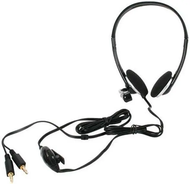 Alt view image 5 of 8 - PLANTRONICS .Audio 326 Supra-aural Stereo Headset