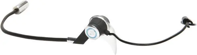 Alt view image 5 of 10 - PLANTRONICS .Audio 480 3.5mm Connector Canal Stereo Headset