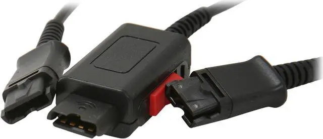 Main image of Plantronics Y Training Cord ( 27019-03)