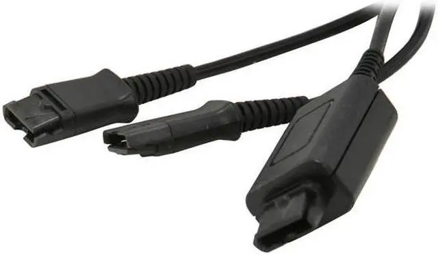 Alt view image 2 of 3 - Plantronics Y Training Cord ( 27019-03)