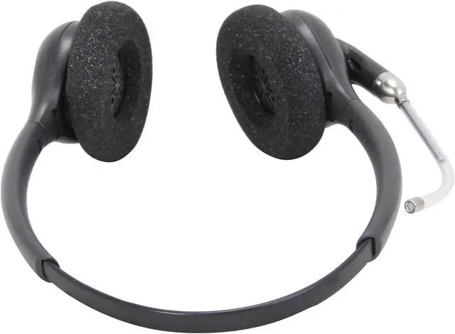 Alt view image 4 of 6 - Plantronics HW261 SupraPlus Wideband Headset (Binaural) (64337-31)