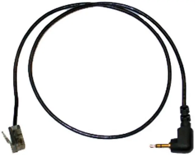 Main image of Plantronics Spare Cable 2.5MM (78333-01)