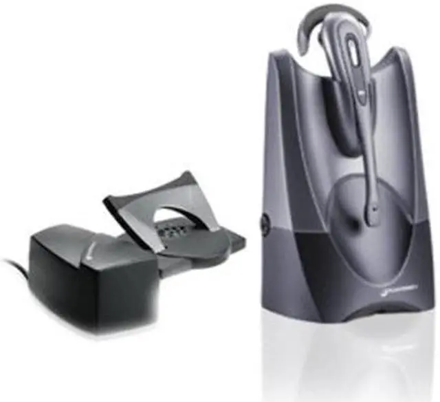 Main image of Plantronics CS50 / HL10 Single Ear Headset (With Lifter)