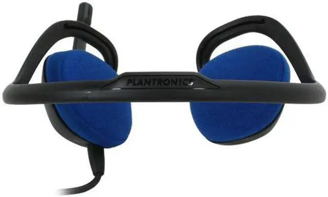 Alt view image 4 of 7 - PLANTRONICS USB Connector Supra-aural Headset