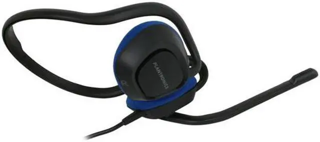 Alt view image 5 of 7 - PLANTRONICS USB Connector Supra-aural Headset
