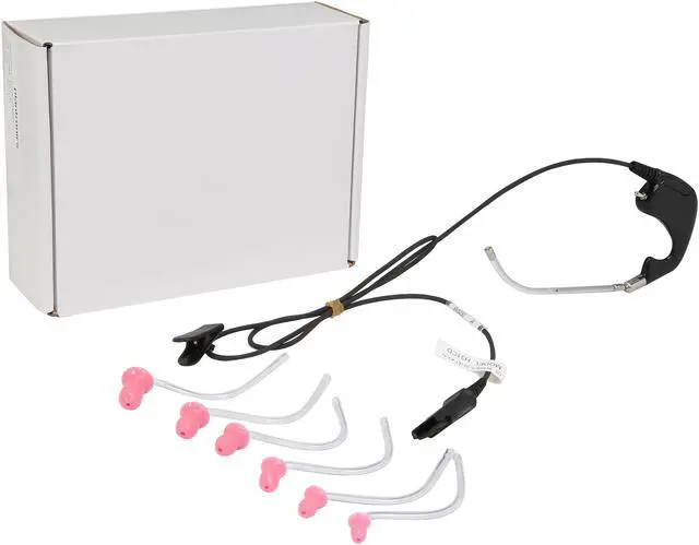 Alt view image 4 of 4 - Plantronics StarSet H31CD Earset (43674-01)