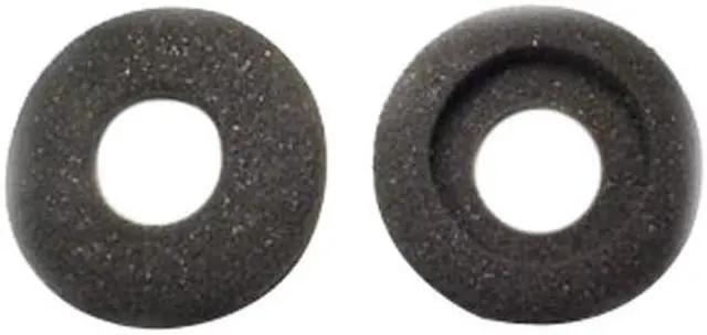 Main image of Plantronics Foam Ear Cushions for Blackwire 600 and Encore Series Headsets (Pair) (40709-01)