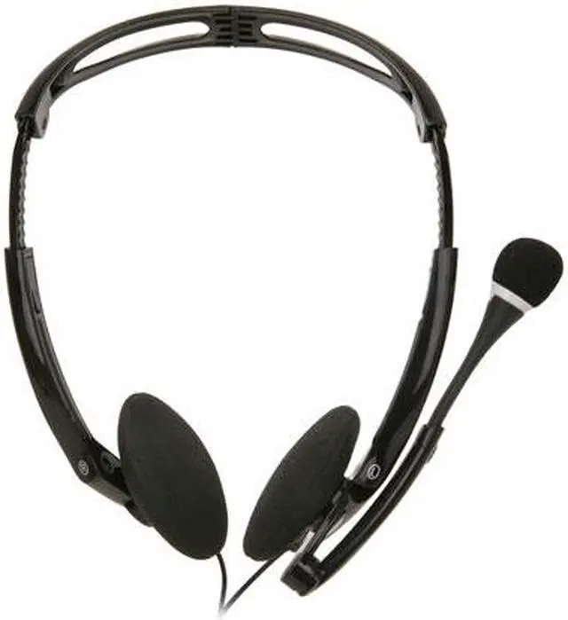 Alt view image 2 of 6 - Plantronics Audio 400 DSP USB Computer Headset (76921-11)