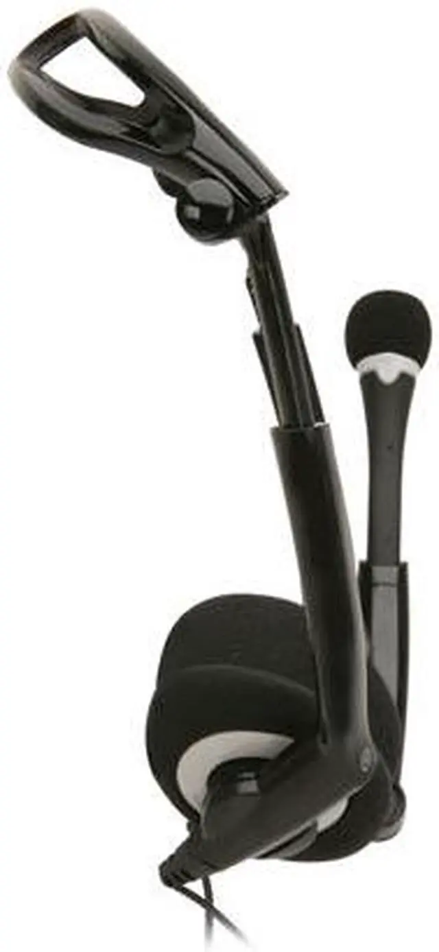 Alt view image 3 of 6 - Plantronics Audio 400 DSP USB Computer Headset (76921-11)