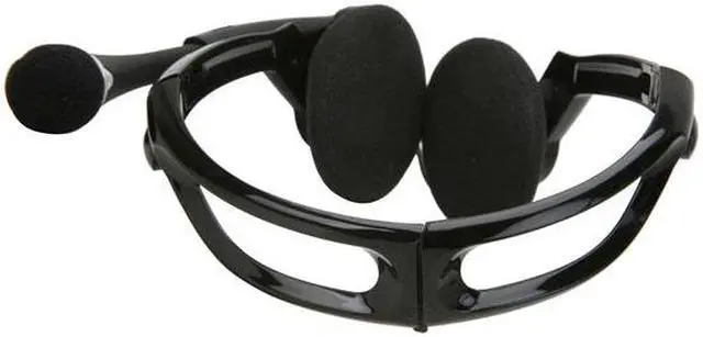 Alt view image 4 of 6 - Plantronics Audio 400 DSP USB Computer Headset (76921-11)