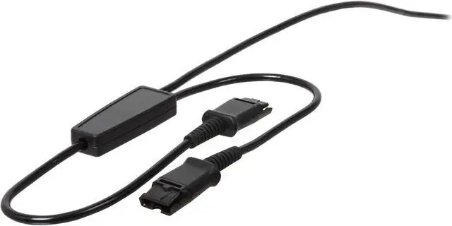 Main image of Plantronics Y-Adapter Trainer (62011-01)