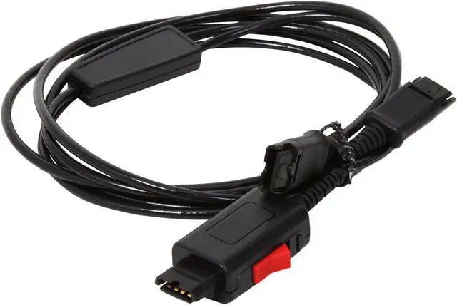 Alt view image 2 of 3 - Plantronics Y-Adapter Trainer (62011-01)