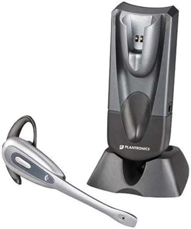 Main image of PLANTRONICS 67000-10 USB Connector CS50-USB Wireless Office Headset System