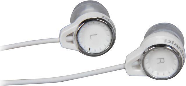 Alt view image 2 of 4 - PLANTRONICS 3.5MM Stereo Headset w/ Inline Controller & Microphone (BackBeat 216 White)