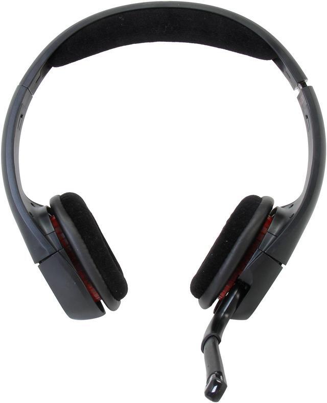 Alt view image 2 of 7 - PLANTRONICS GameCom 85750-01 3.5mm Connector Circumaural 307 Stereo Gaming Headsets