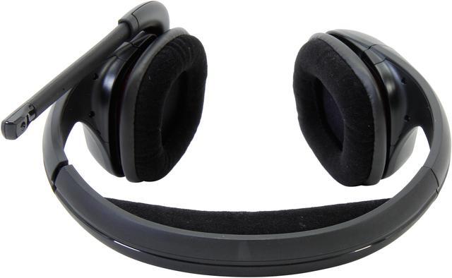 Alt view image 4 of 7 - PLANTRONICS GameCom 85750-01 3.5mm Connector Circumaural 307 Stereo Gaming Headsets