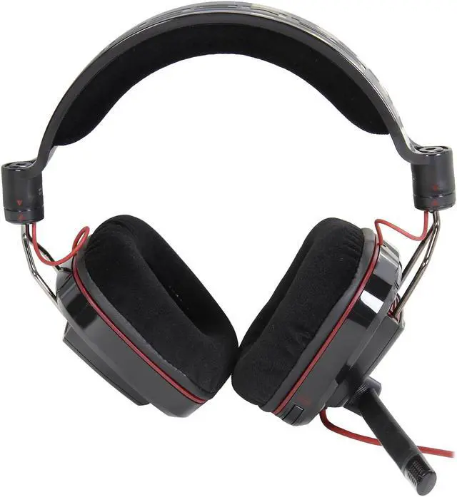 Alt view image 2 of 8 - PLANTRONICS GameCom 780 (Dota 2 badged) USB Connector Circumaural Headset