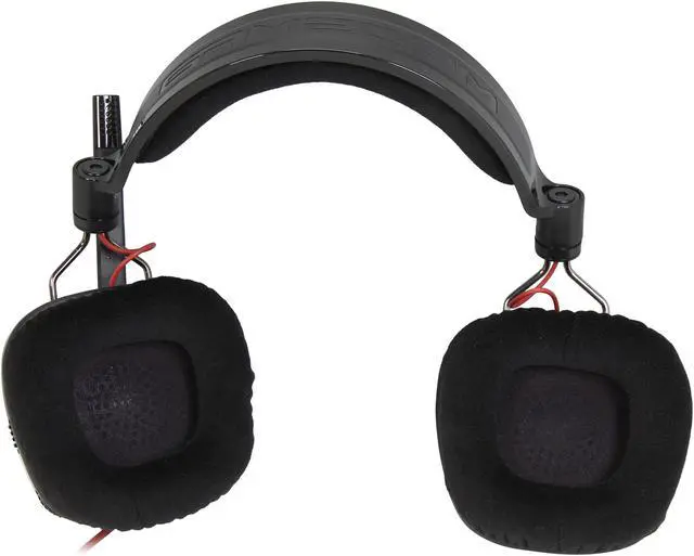 Alt view image 6 of 8 - PLANTRONICS GameCom 780 (Dota 2 badged) USB Connector Circumaural Headset
