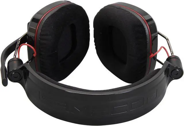 Alt view image 4 of 6 - Plantronics - GameCom 780 Over-the-Ear Headset + ORCS Must Die 2 Download